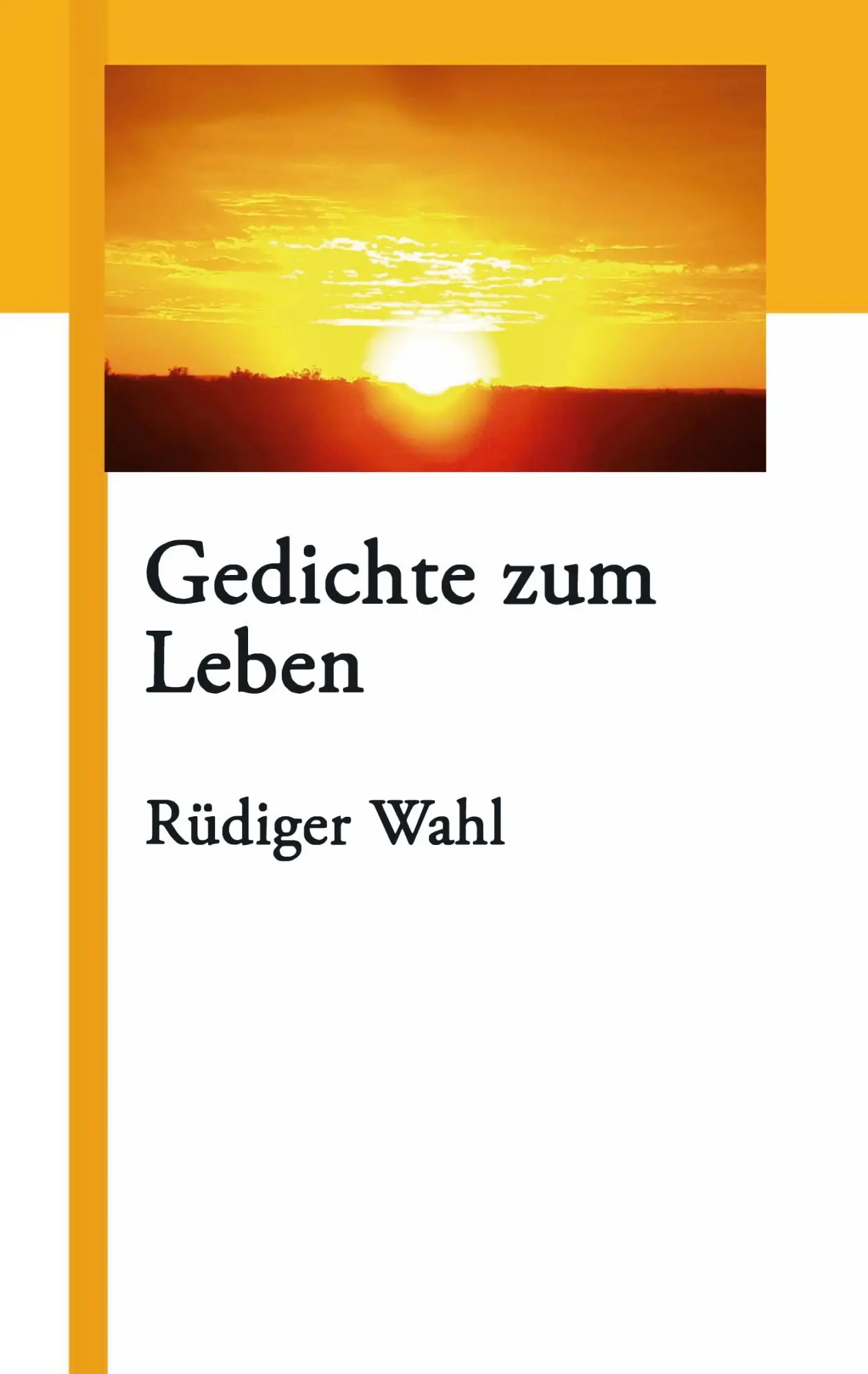 Gedichte zum Leben: Tagesgedichte