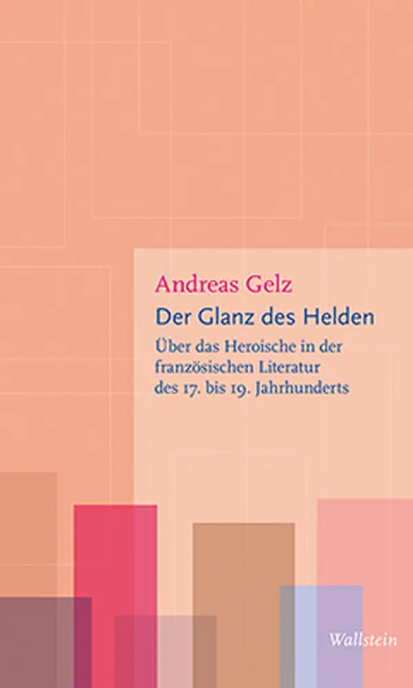 Cover: 9783835318595 | Der Glanz des Helden | Andreas Gelz | Taschenbuch | 120 S. | Deutsch