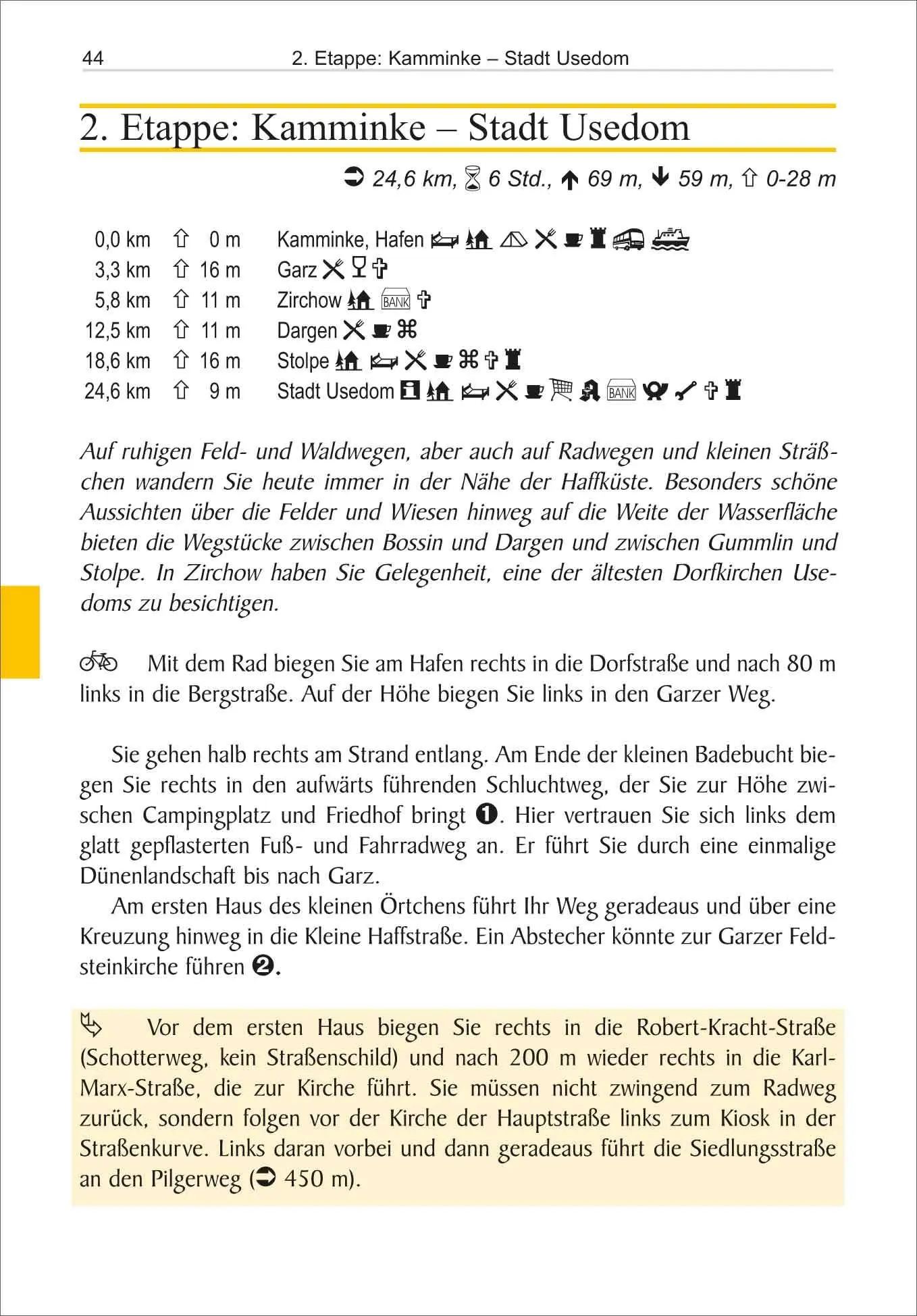 Bild: 9783866868595 | Jakobsweg Via Baltica von Usedom nach Bremen | Martin Simon | Buch