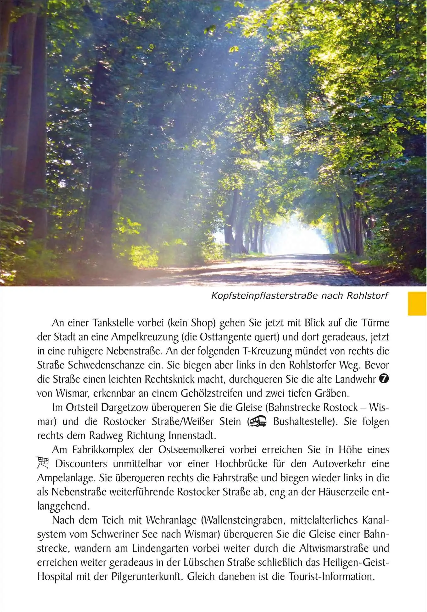 Bild: 9783866868595 | Jakobsweg Via Baltica von Usedom nach Bremen | Martin Simon | Buch