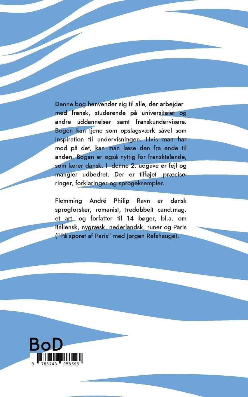 Fransk grammatik og ordforråd, 2. udgave | preigu