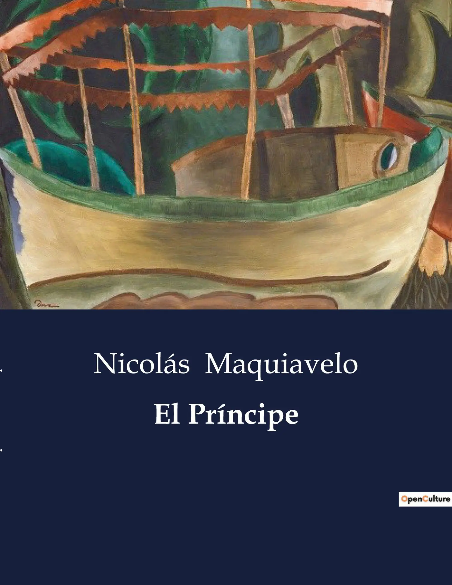 Cover: 9791041808595 | El Príncipe | Nicolás Maquiavelo | Taschenbuch | Spanisch | 2023