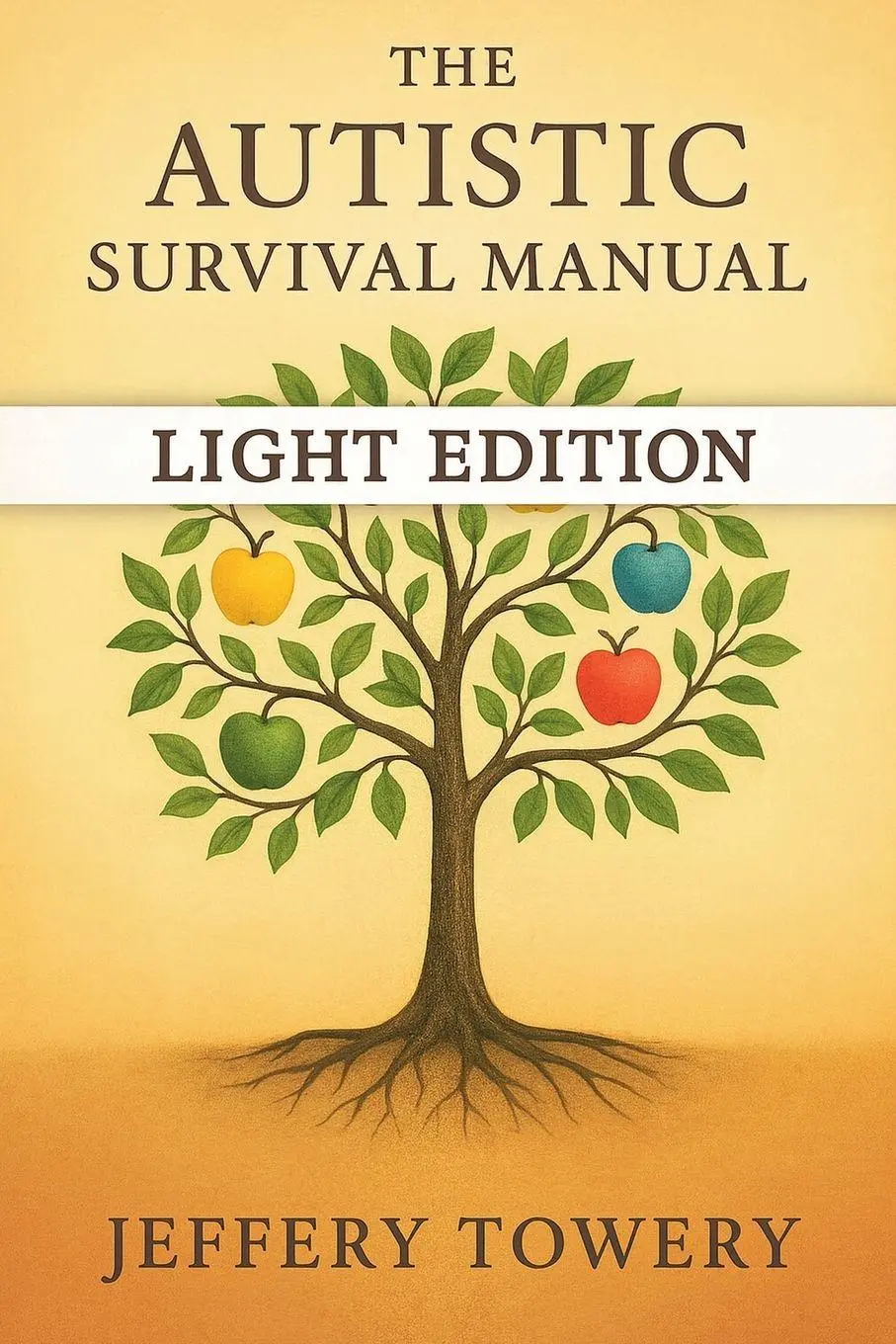 Cover: 9798232038595 | The Autistic Survival Manual | Light Edition | Jeffery Towery | Buch
