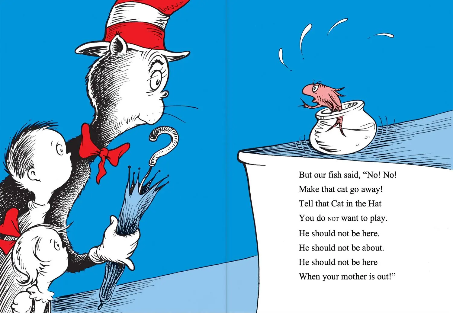 Bild: 9780007348695 | The Cat in the Hat | Seuss | Taschenbuch | 64 S. | Englisch | 2010