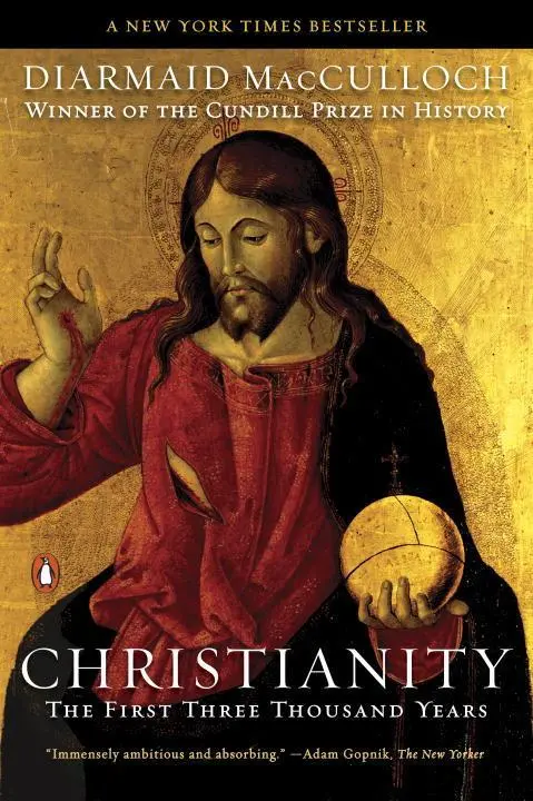 Cover: 9780143118695 | Christianity | The First Three Thousand Years | Diarmaid Macculloch