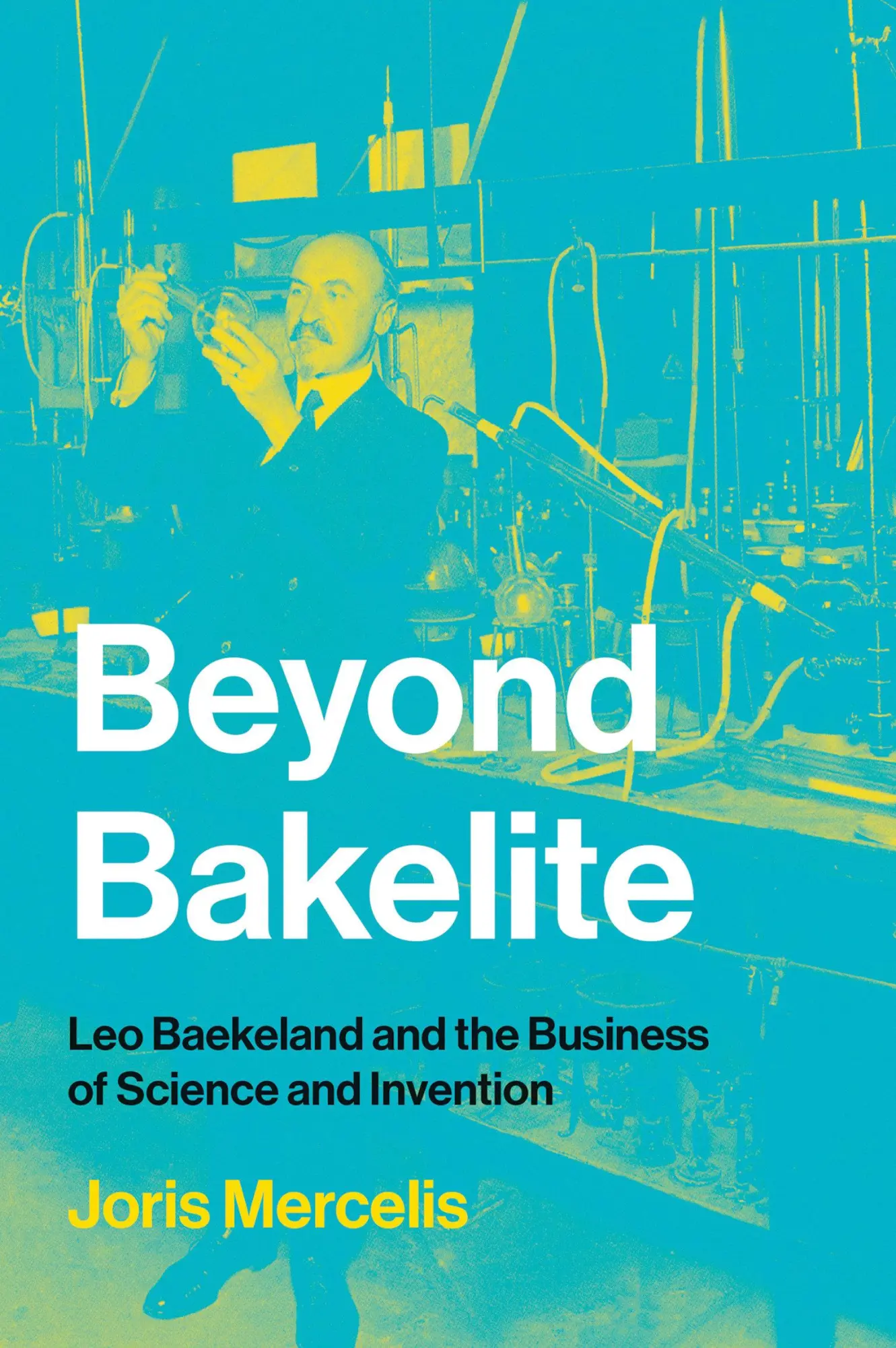 Cover: 9780262538695 | Beyond Bakelite | Joris Mercelis | Taschenbuch | Englisch | 2020