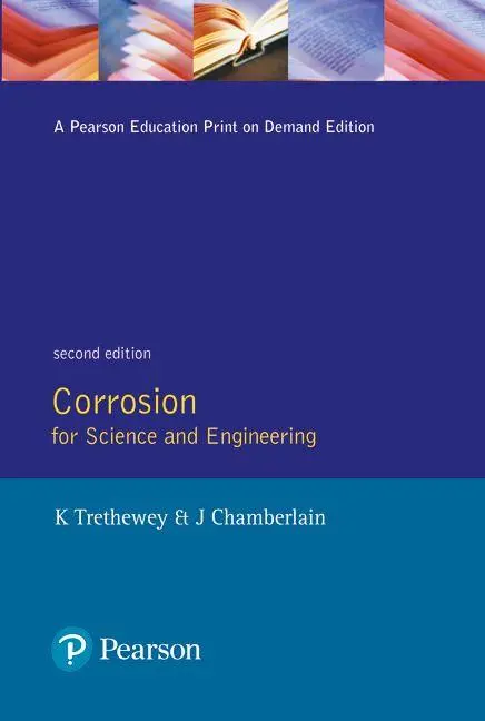 Cover: 9780582238695 | Corrosion for Science and Engineering | K. R. Trethewey (u. a.) | Buch