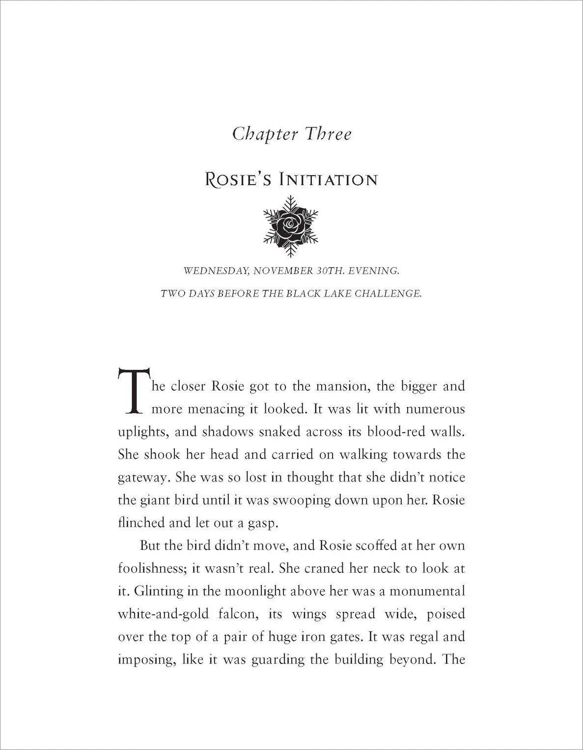 Bild: 9780702328695 | Rosie Frost and the Falcon Queen | Geri Halliwell-Horner | Taschenbuch
