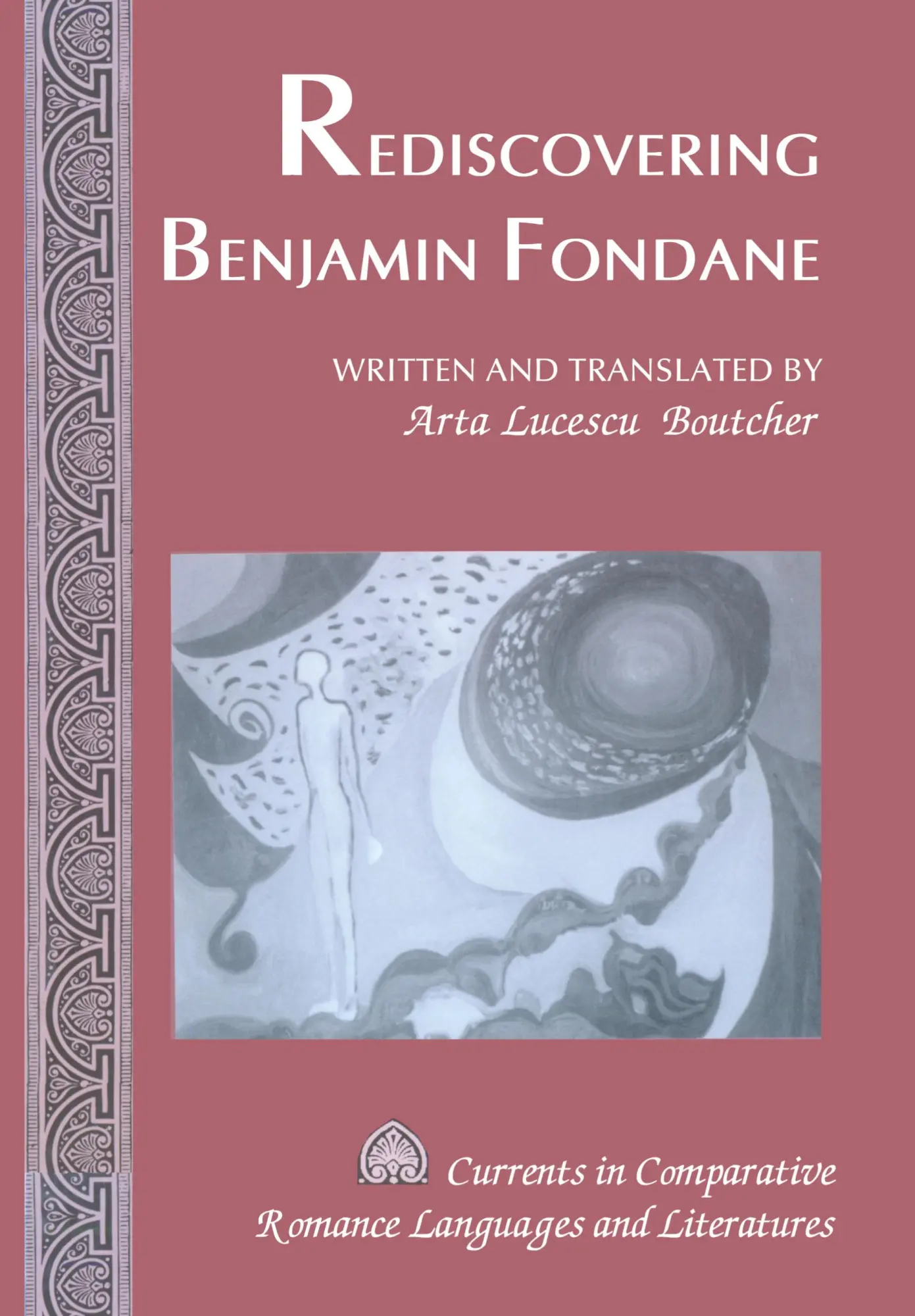Cover: 9780820448695 | Rediscovering Benjamin Fondane | Arta Lucescu Boutcher | Buch | 2003