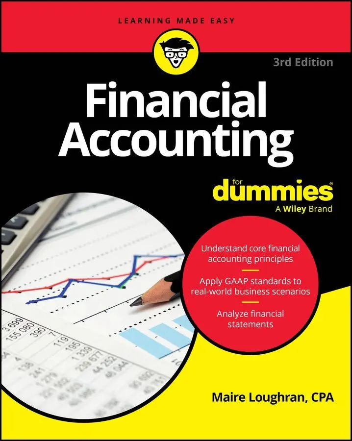 Cover: 9781394418695 | Financial Accounting For Dummies | Maire Loughran | Taschenbuch | 2026