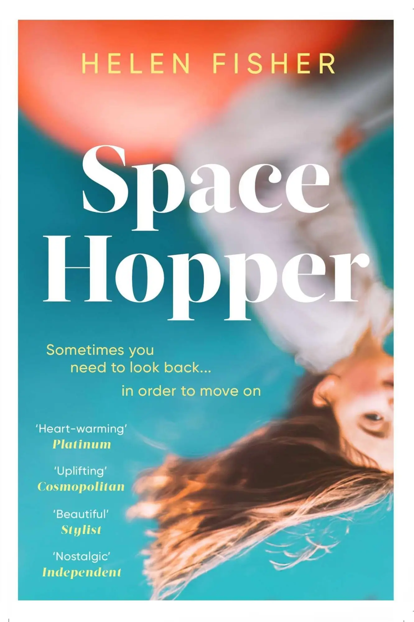 Cover: 9781471188695 | Space Hopper | 'Charming and powerful' Marjan Kamali | Helen Fisher