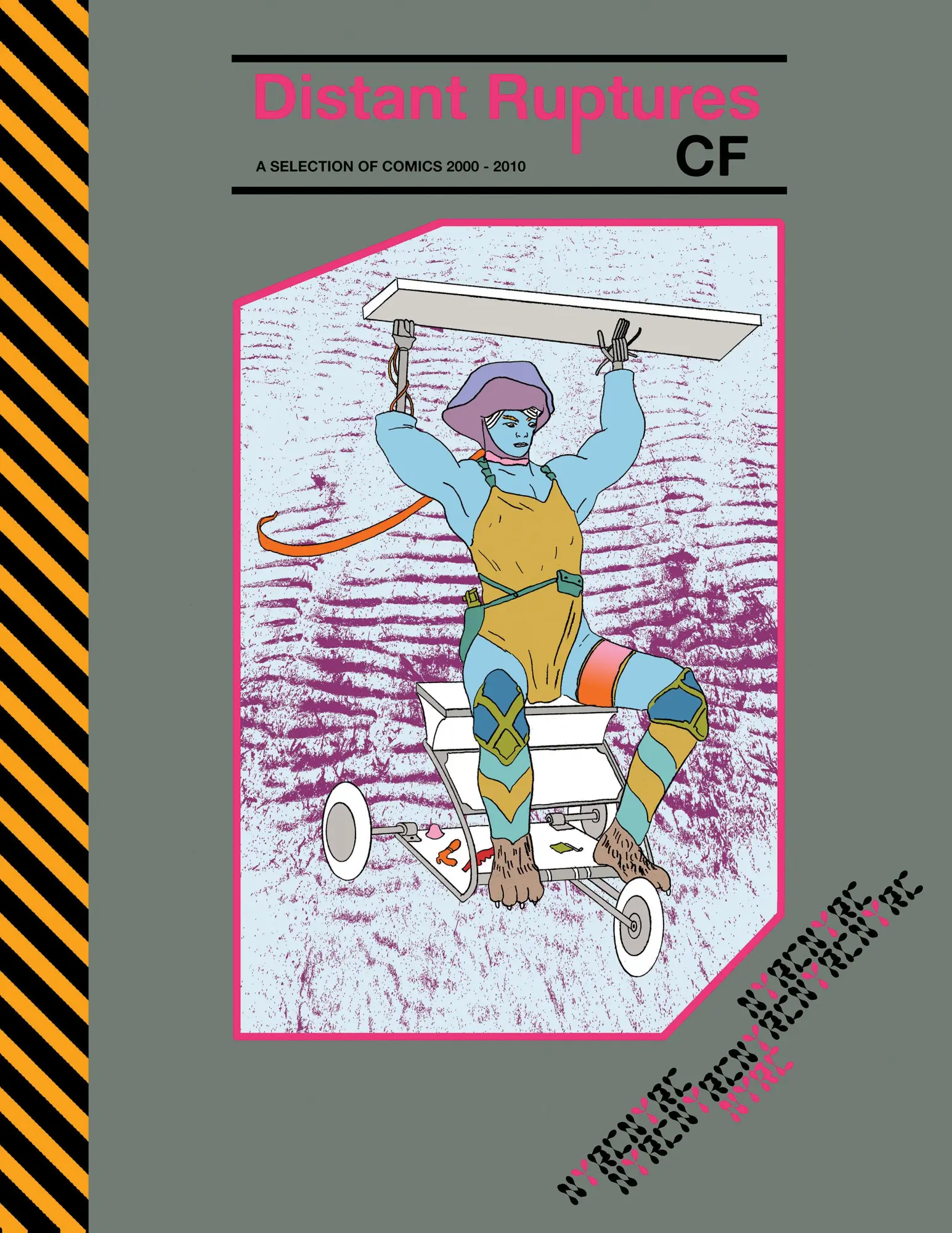 Cover: 9781681378695 | Distant Ruptures | Cf | Buch | Einband - fest (Hardcover) | Englisch