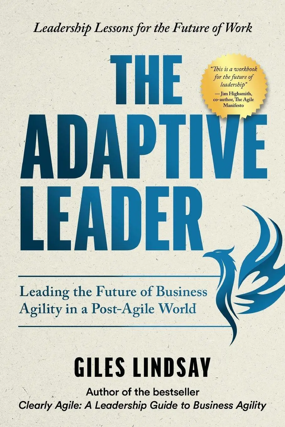 Cover: 9781788608695 | The Adaptive Leader | Giles Lindsay | Taschenbuch | Englisch | 2025