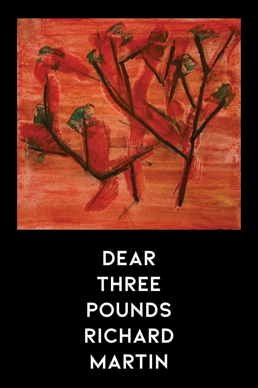 Cover: 9781963908695 | Dear Three Pounds | Richard Martin | Taschenbuch | Englisch | 2025