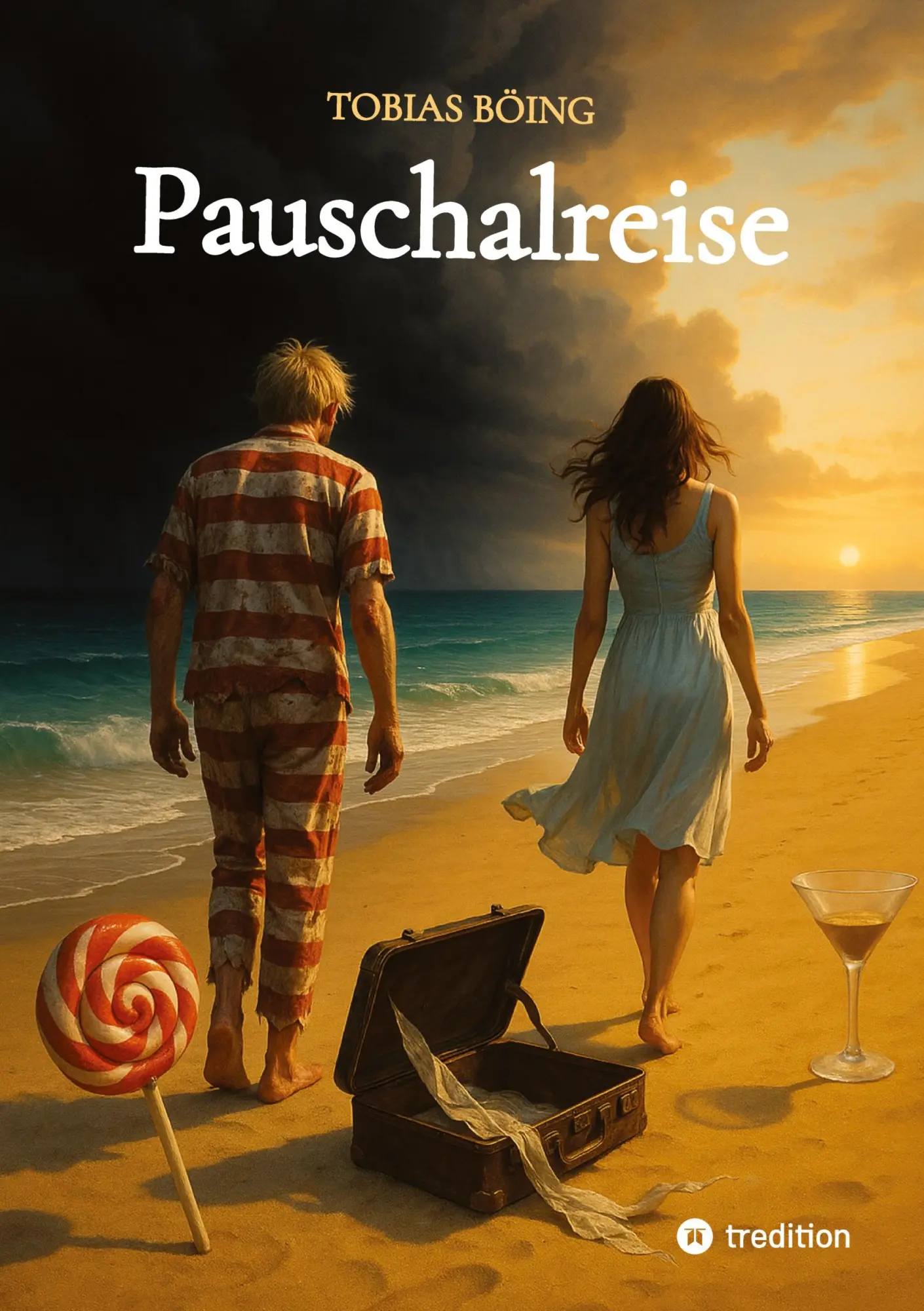 Cover: 9783384558695 | Pauschalreise | All inclusive und völlig außer Kontrolle! | Böing