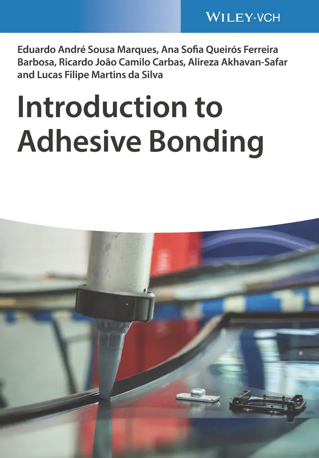 Cover: 9783527348695 | Introduction to Adhesive Bonding | Silva (u. a.) | Taschenbuch | 2021