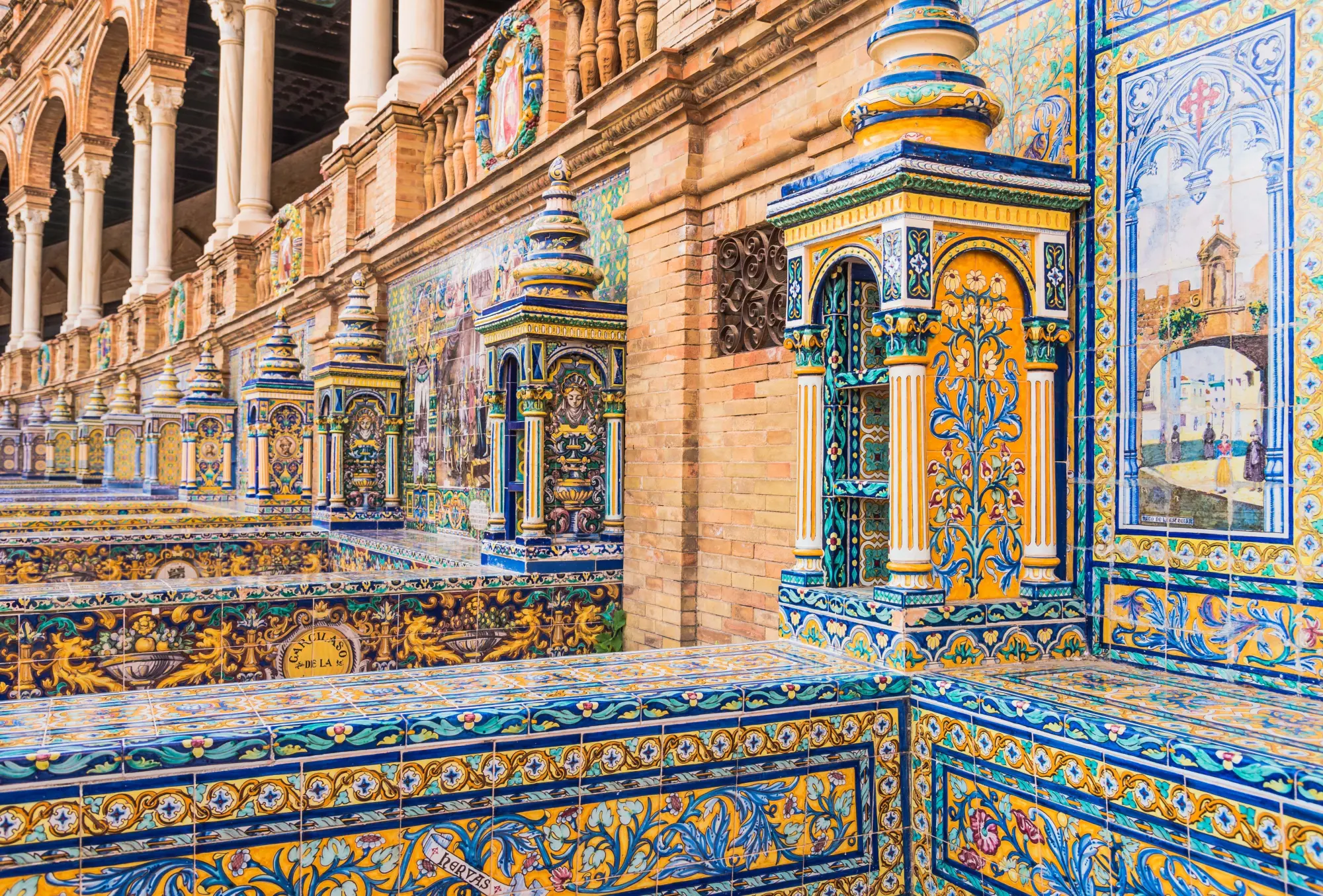 Bild: 9783734328695 | Spanien - 300 ultimative Reiseideen | Katharina Jahn | Taschenbuch