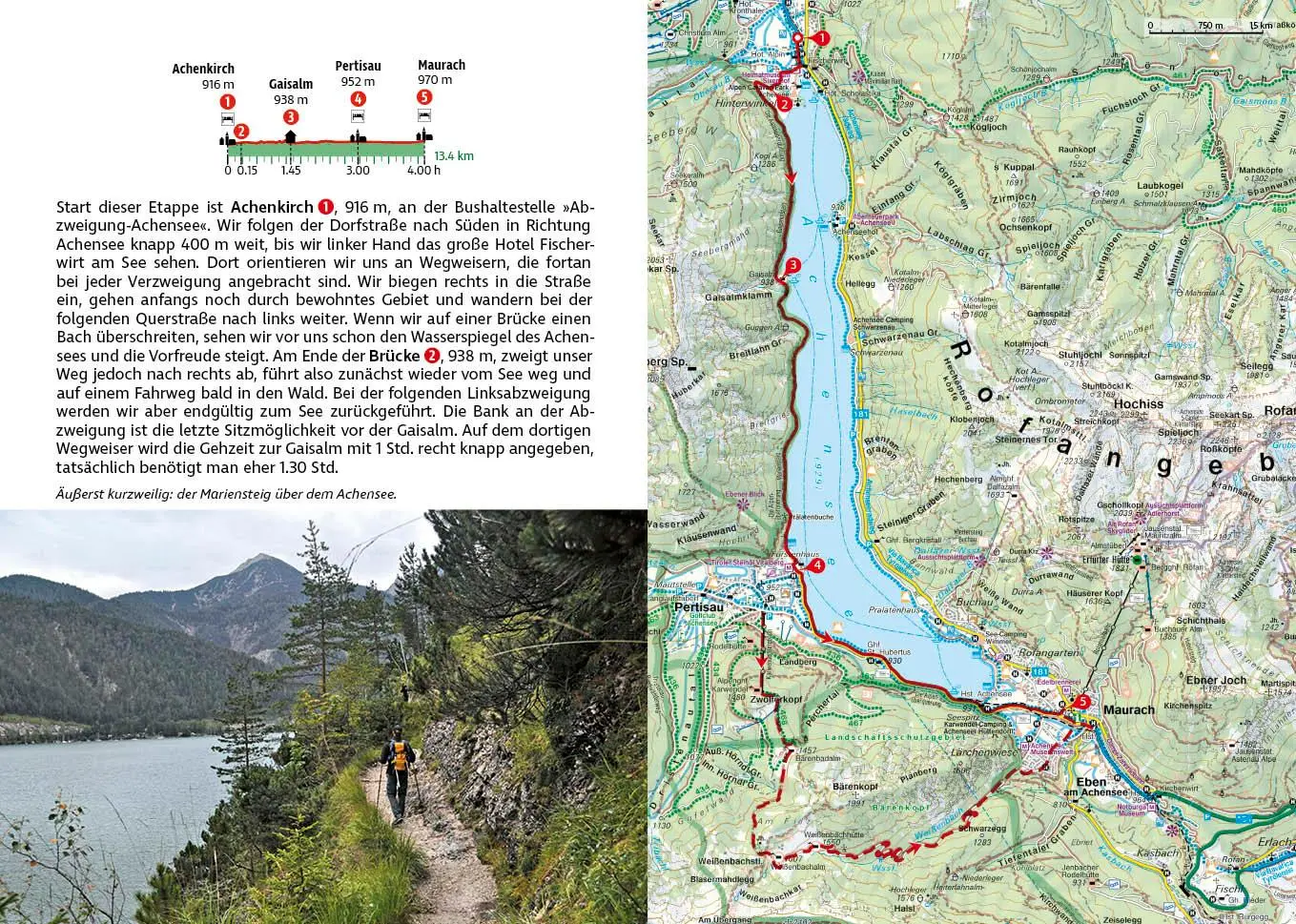 Bild: 9783763348695 | Alpenüberquerung Tegernsee - Sterzing | Thomas Striebig (u. a.) | Buch
