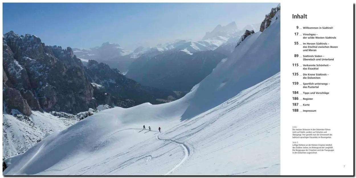 Bild: 9783800348695 | Südtirol und die Dolomiten - Unterwegs zu Fuß, mit dem Fahrrad und...