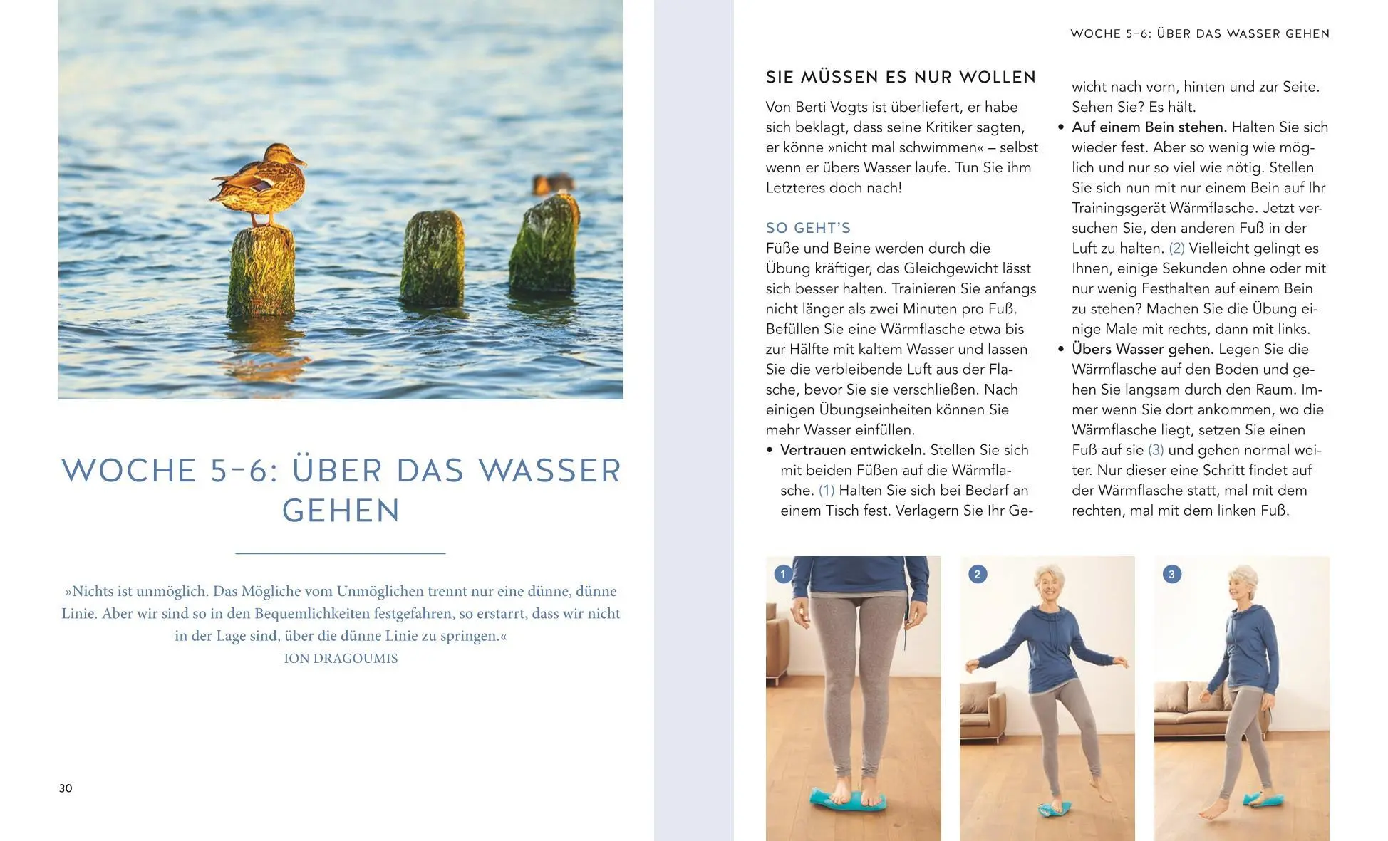 Bild: 9783833878695 | Leben ohne Fallen | Dirk Bringmann | Taschenbuch | Fitness | 112 S.