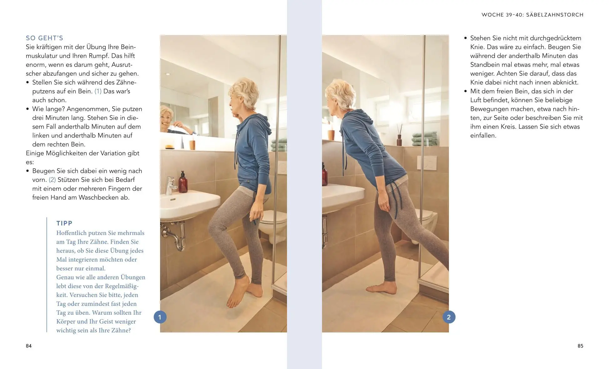 Bild: 9783833878695 | Leben ohne Fallen | Dirk Bringmann | Taschenbuch | Fitness | 112 S.