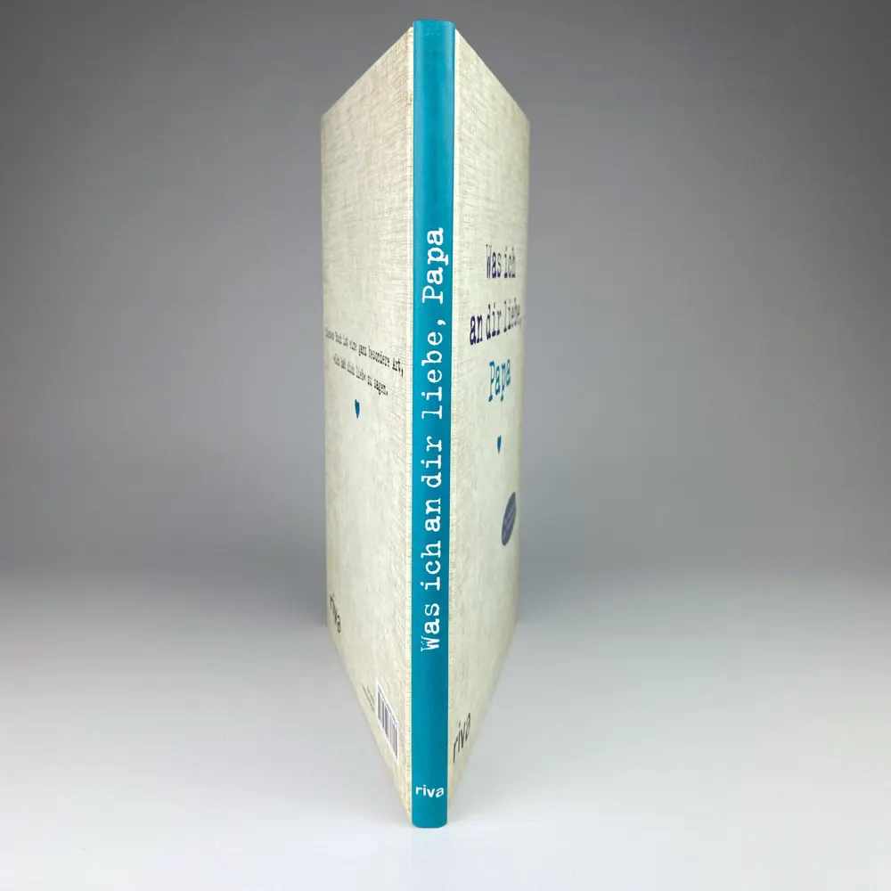 Bild: 9783868838695 | Was ich an dir liebe, Papa | Alexandra Reinwarth | Buch | Deutsch