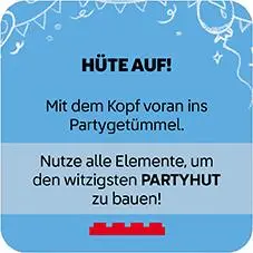 Bild: 9783960808695 | LEGO® - Rebuild Karten - Spaß | mit LEGO-Elementen | Taschenbuch