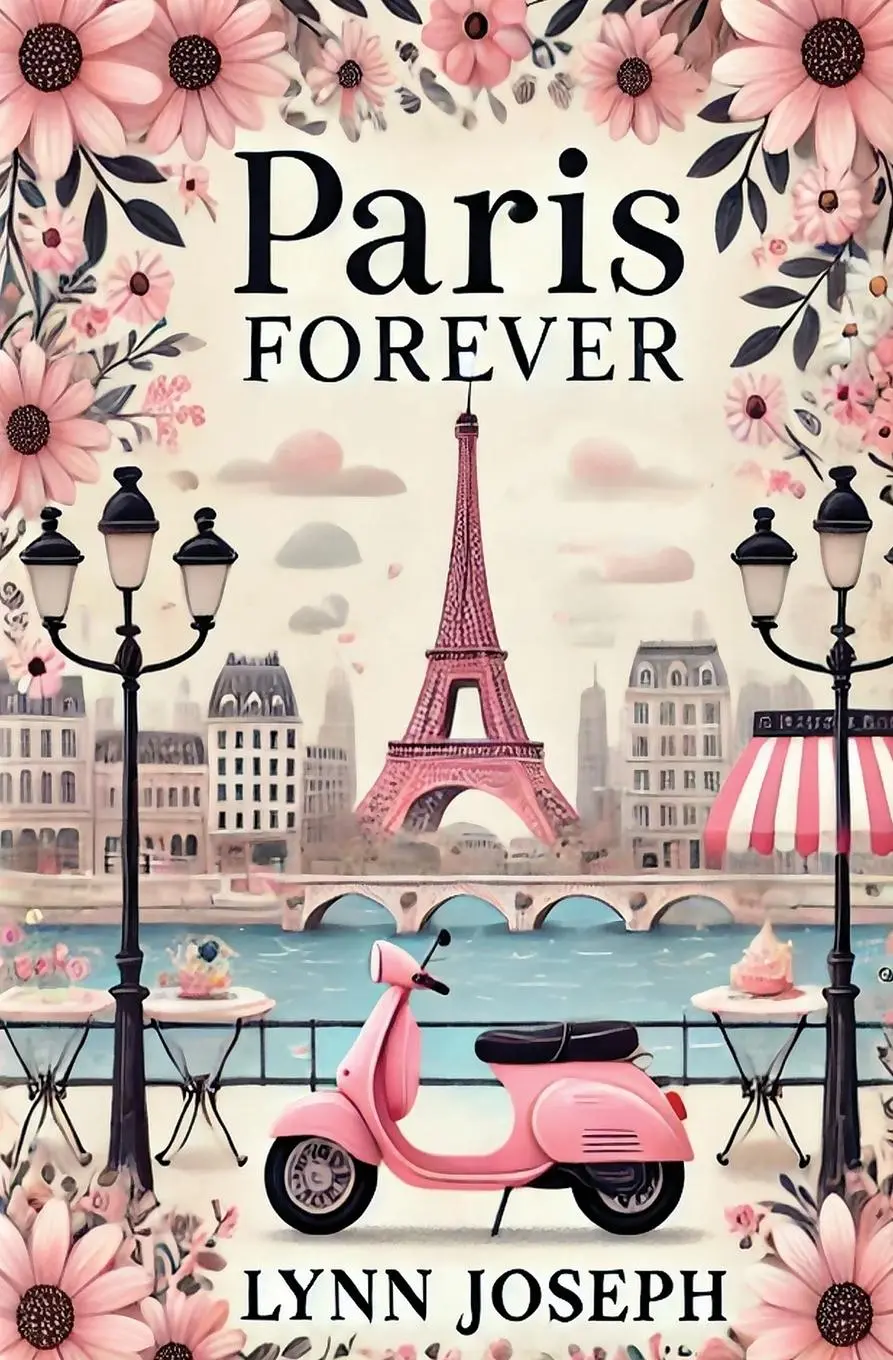Cover: 9798988048695 | Paris Forever | A Fairy Tale Romance | Lynn Joseph | Taschenbuch