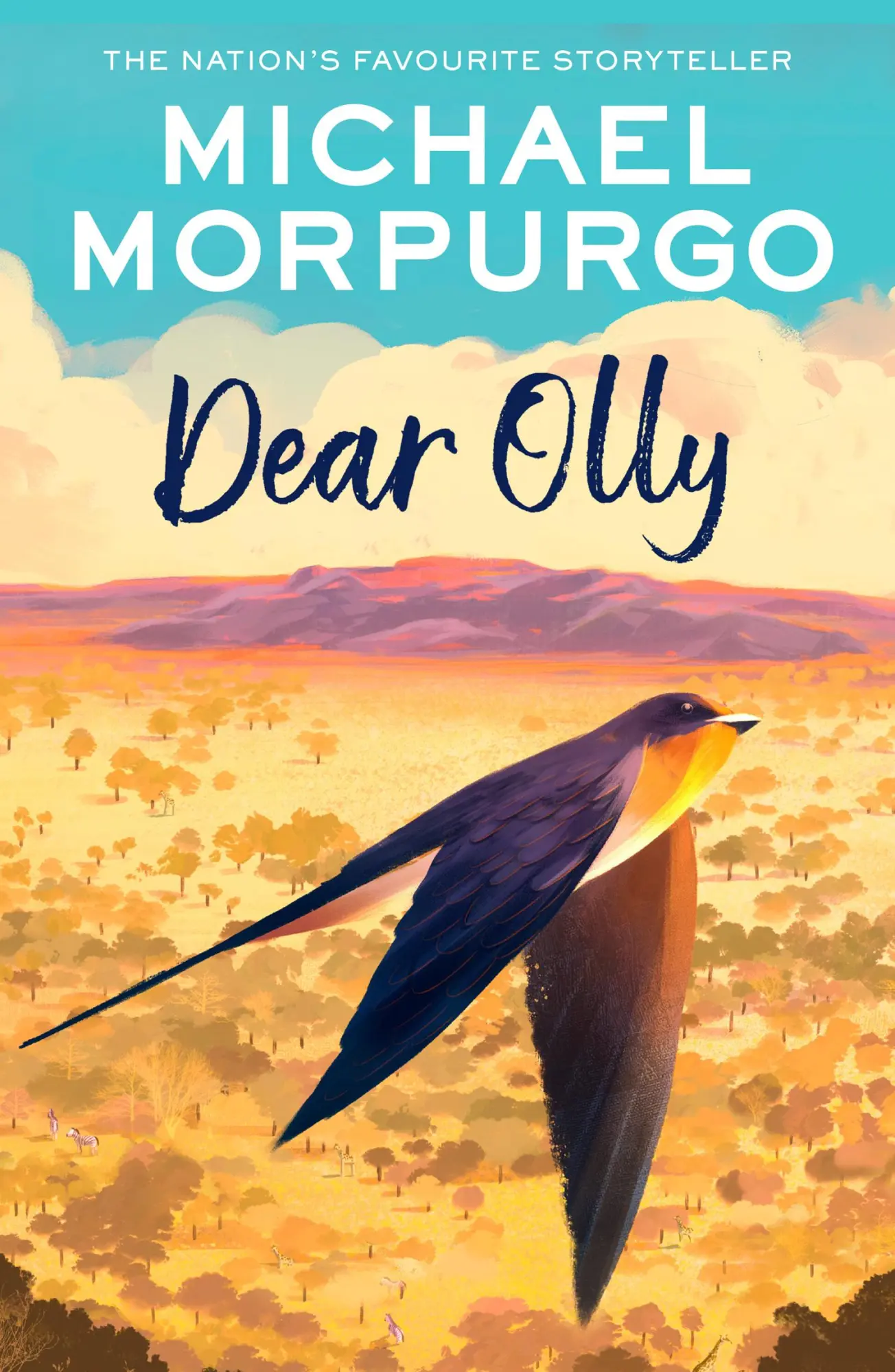 Cover: 9780008638795 | Dear Olly | Michael Morpurgo | Taschenbuch | Englisch | 2025