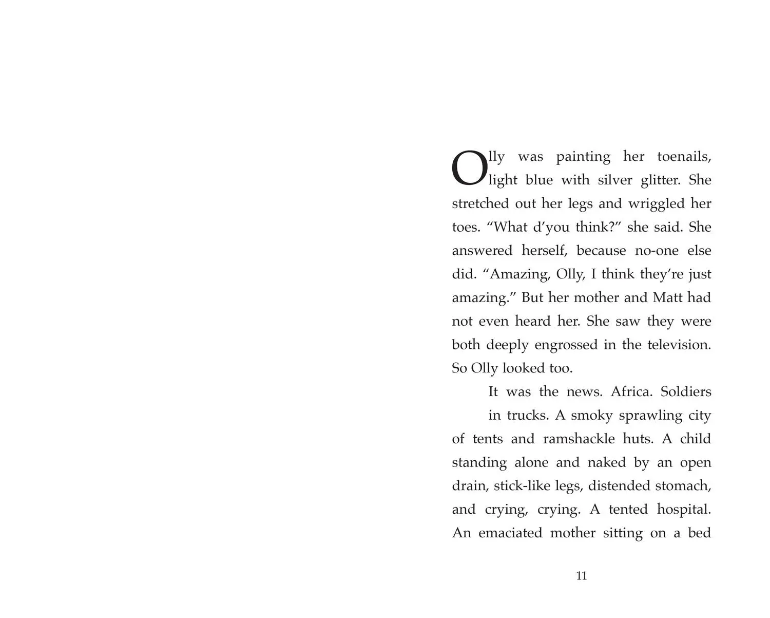 Bild: 9780008638795 | Dear Olly | Michael Morpurgo | Taschenbuch | Englisch | 2025