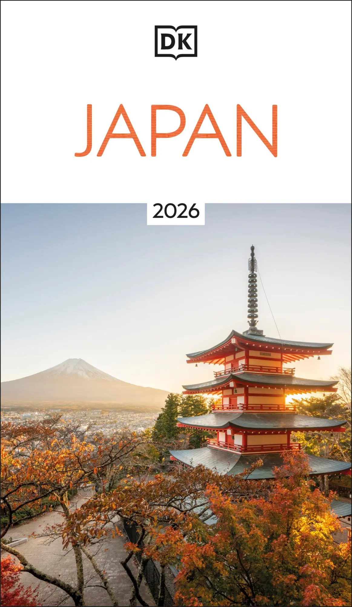 Cover: 9780241738795 | DK Japan | DK Travel | Taschenbuch | Travel Guide | Englisch | 2025