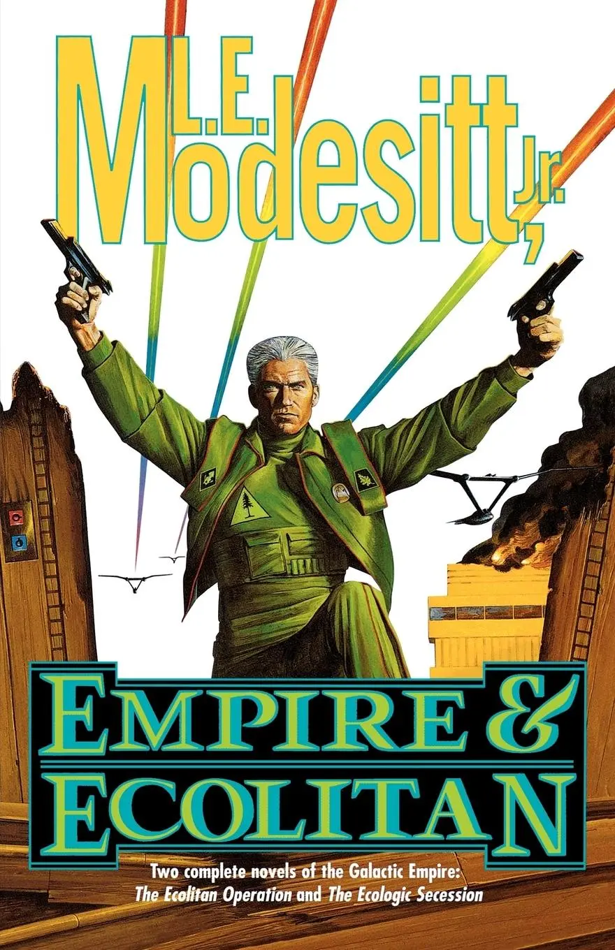 Cover: 9780312878795 | Empire &amp; Ecolitan | L. E. Jr. Modesitt (u. a.) | Taschenbuch | 2001