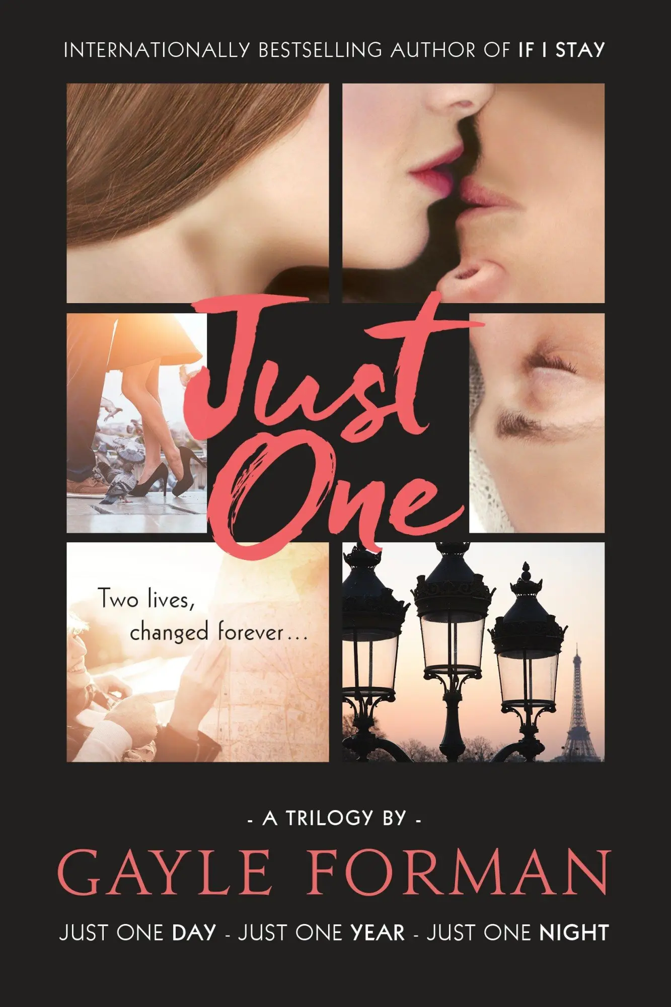 Cover: 9780451478795 | Just One... | Includes Just One Day, Just One Year, and Just One Night