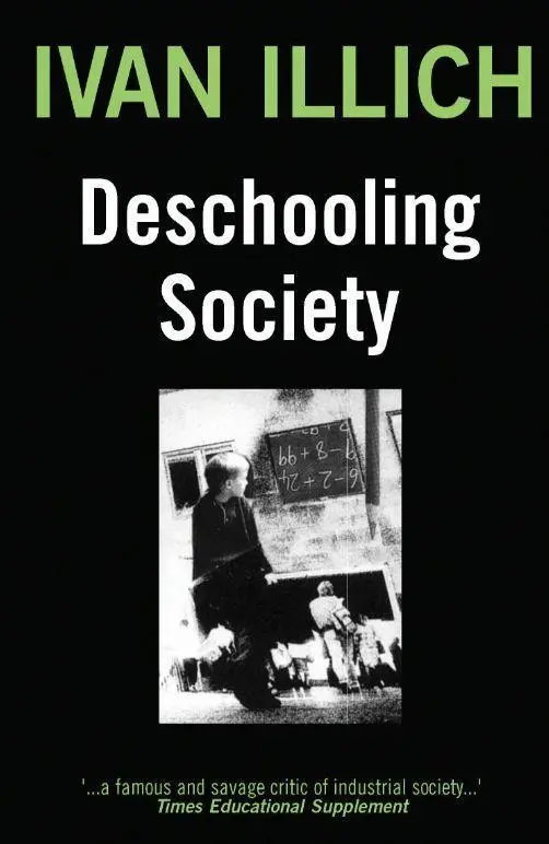 Cover: 9780714508795 | Deschooling Society | Ivan Illich | Taschenbuch | Englisch | 1995