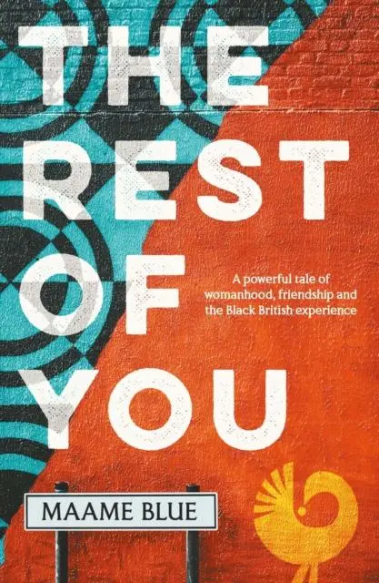 Cover: 9780857308795 | The Rest of You | Maame Blue | Taschenbuch | 288 S. | Englisch | 2024