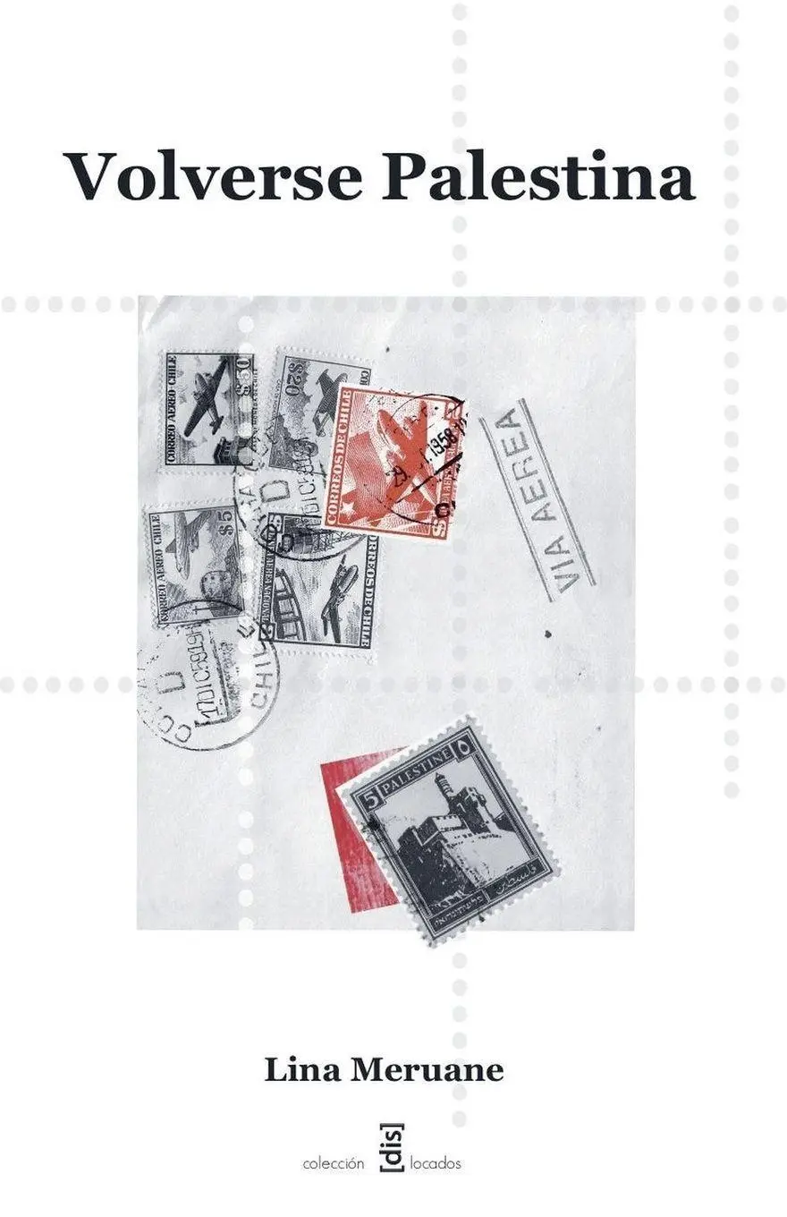 Cover: 9780977028795 | Volverse Palestina | Lina Meruane | Taschenbuch | Spanisch | 2013