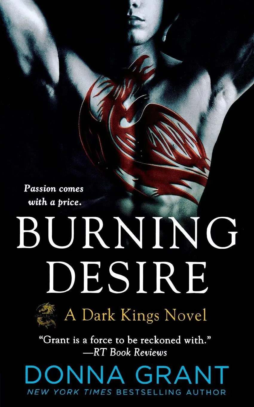 Cover: 9781250788795 | Burning Desire | Donna Grant | Taschenbuch | Kartoniert / Broschiert