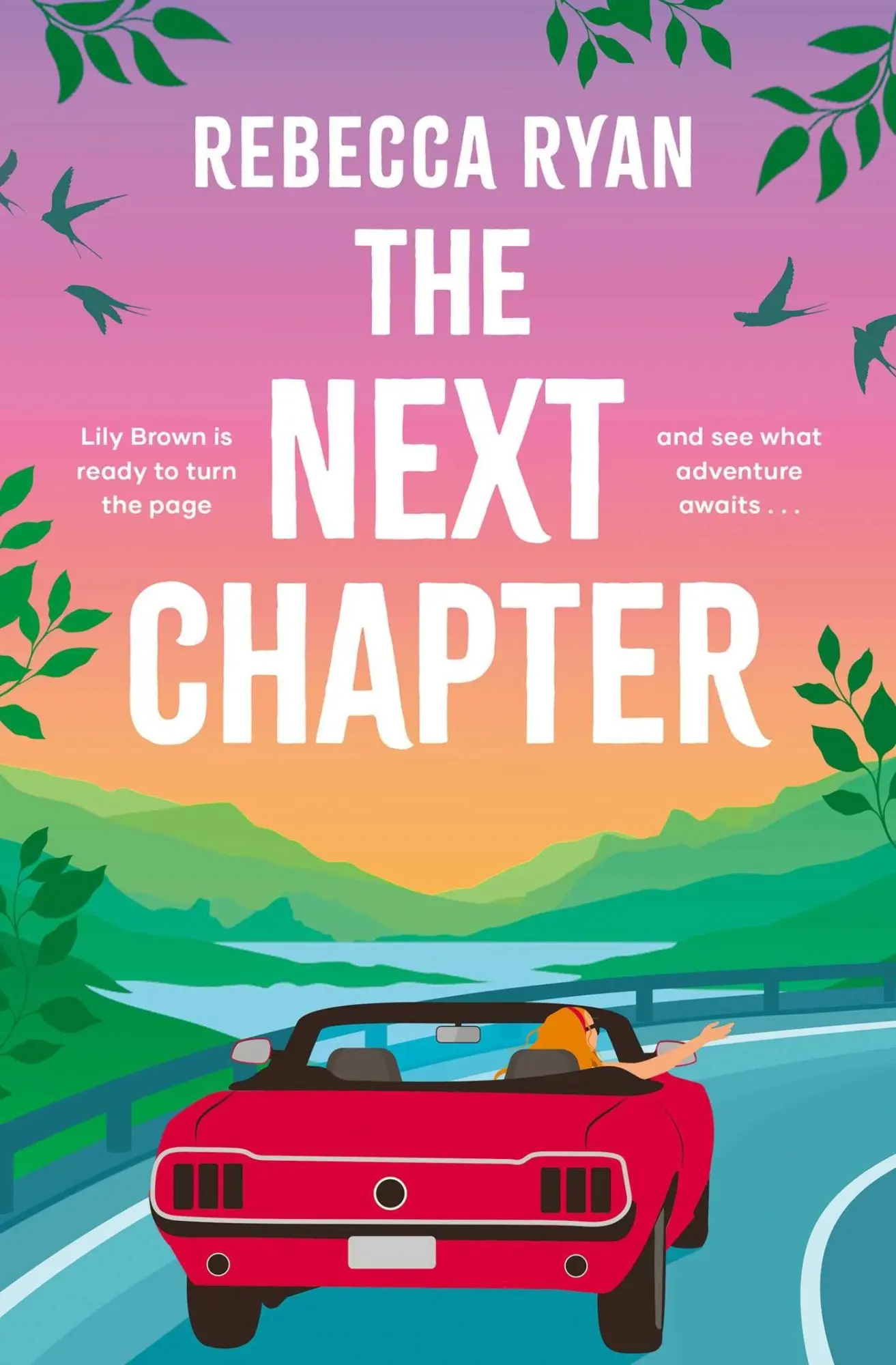 Cover: 9781398538795 | The Next Chapter | Rebecca Ryan | Taschenbuch | Paperback | Englisch