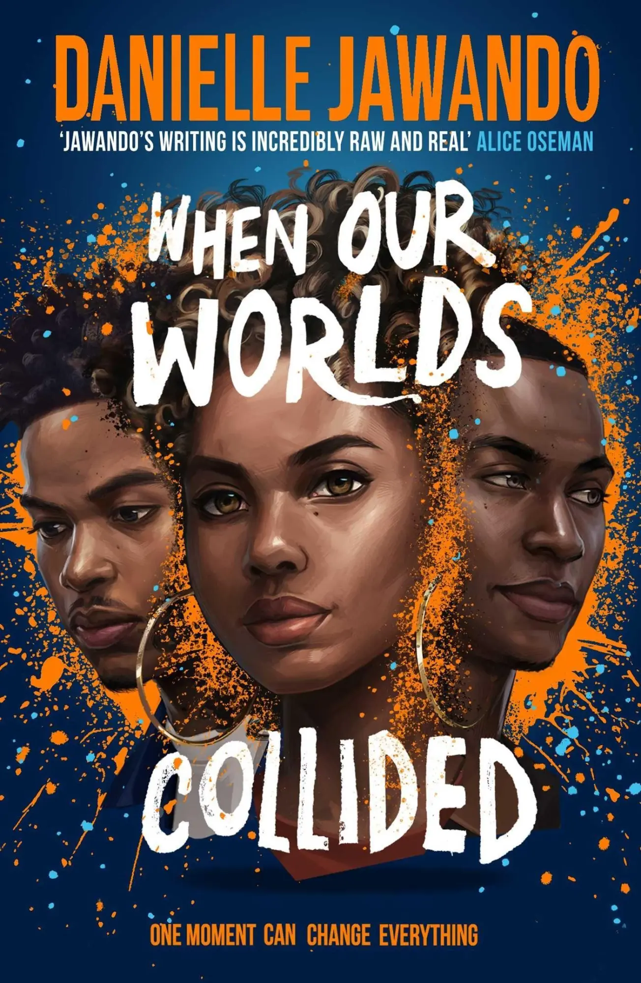 Cover: 9781471178795 | When Our Worlds Collided | Danielle Jawando | Taschenbuch | 358 S.