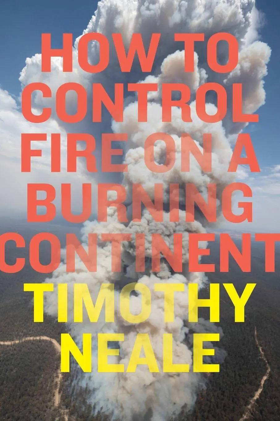 Cover: 9781478038795 | How to Control Fire on a Burning Continent | Timothy Neale | Buch