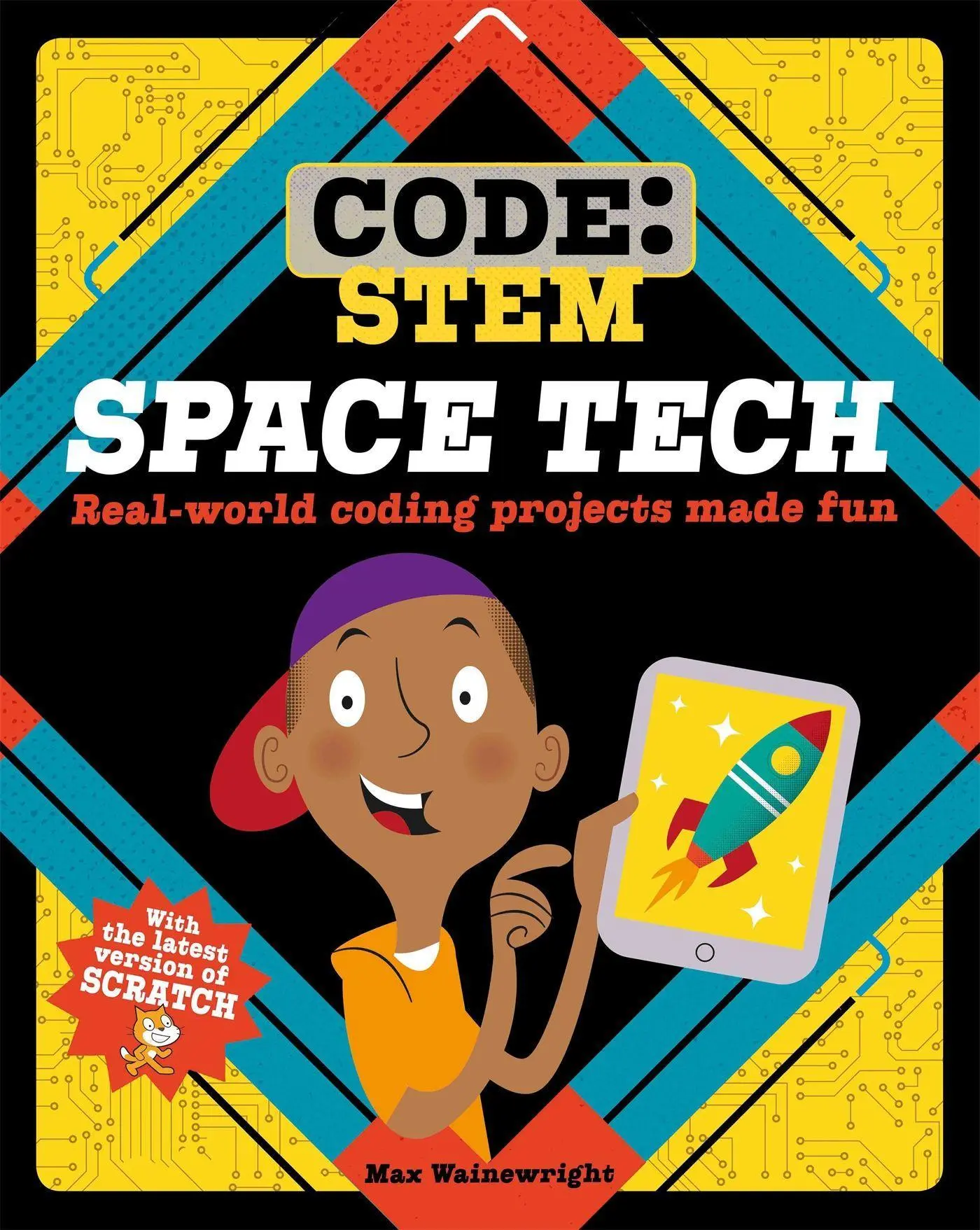 Cover: 9781526308795 | Code: STEM: Space Tech | Max Wainewright | Buch | Gebunden | Englisch