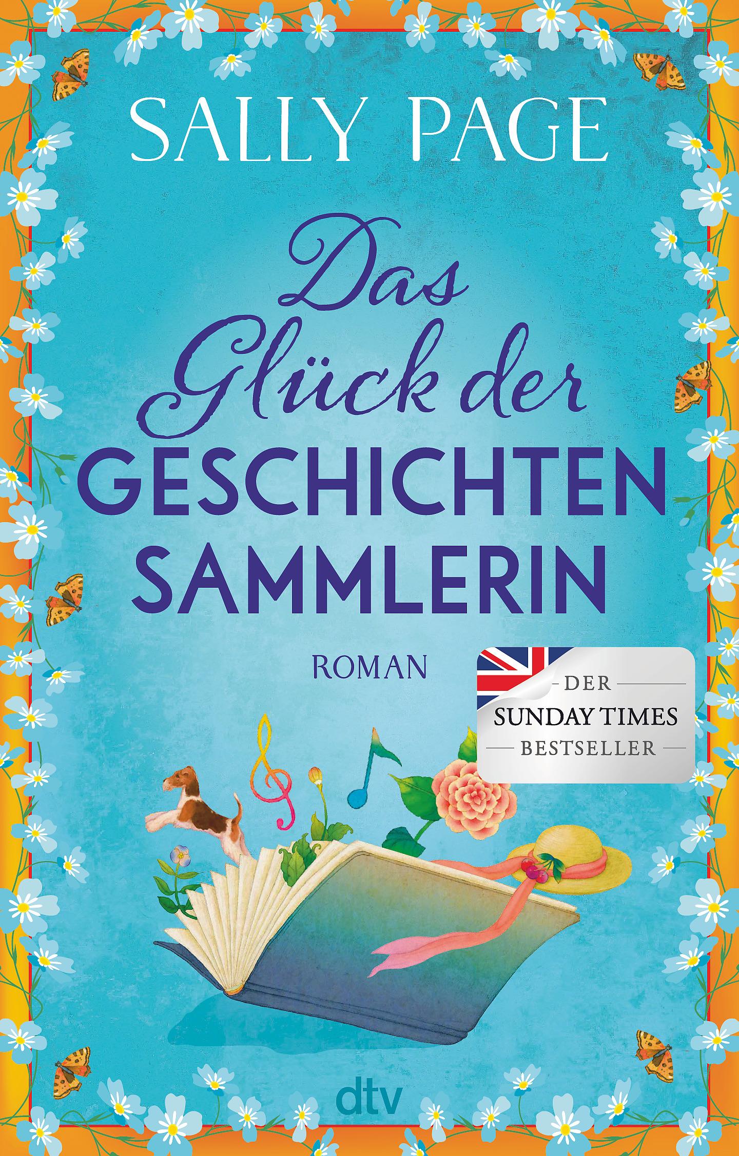 Cover: 9783423218795 | Das Glück der Geschichtensammlerin | Sally Page | Taschenbuch | 432 S.
