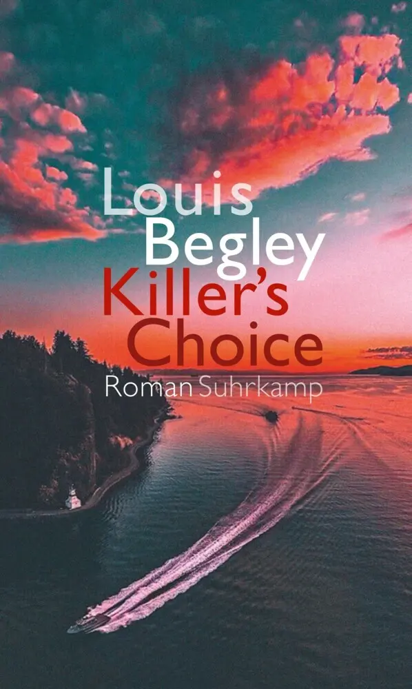 Cover: 9783518428795 | Killer's Choice | Roman | Louis Begley | Buch | 252 S. | Deutsch