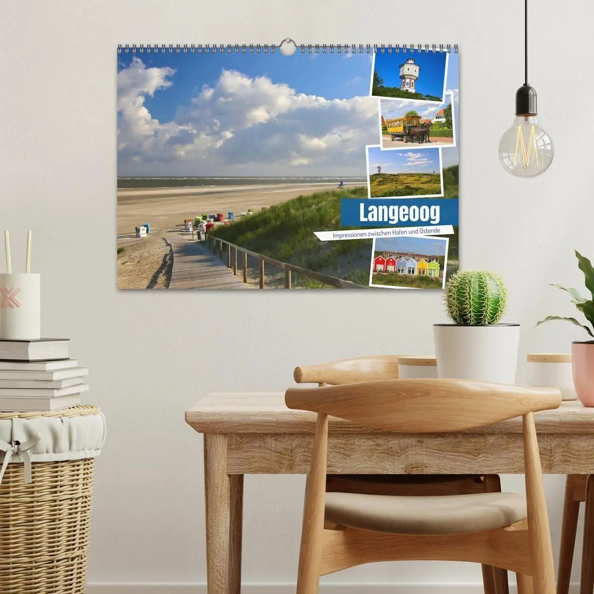Bild: 9783569848795 | Langeoog 2027. Impressionen zwischen Hafen und Ostende...