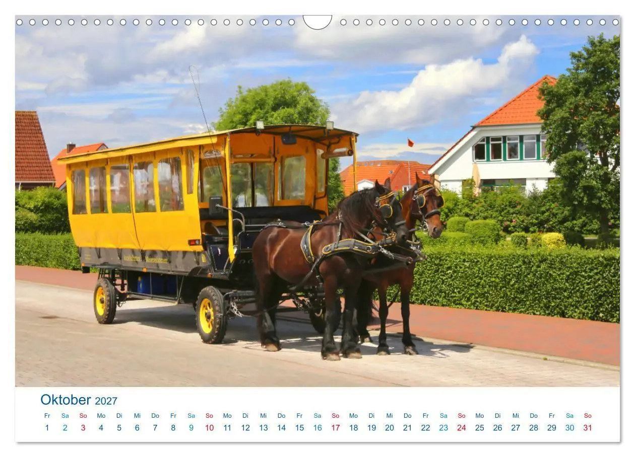 Bild: 9783569848795 | Langeoog 2027. Impressionen zwischen Hafen und Ostende...