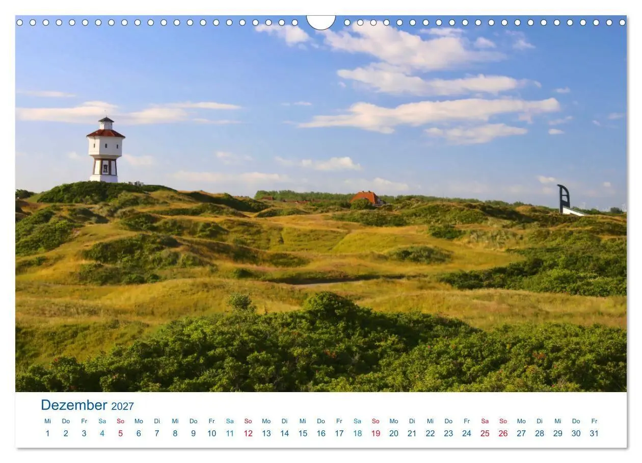 Bild: 9783569848795 | Langeoog 2027. Impressionen zwischen Hafen und Ostende...