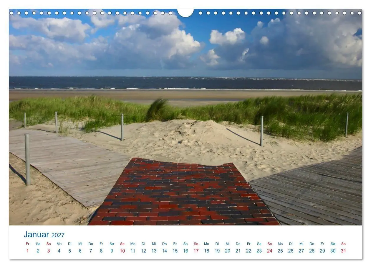 Bild: 9783569848795 | Langeoog 2027. Impressionen zwischen Hafen und Ostende...
