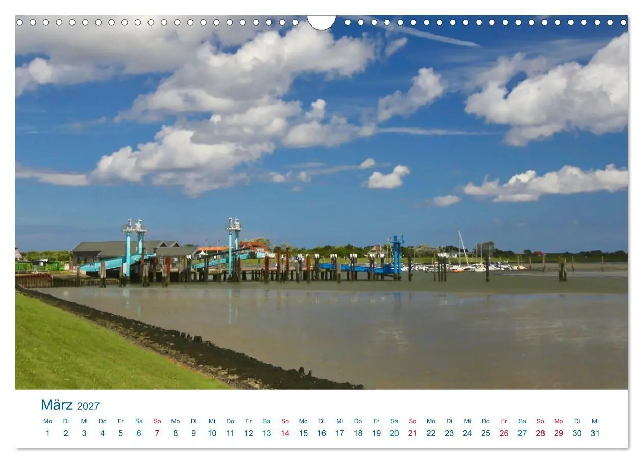 Bild: 9783569848795 | Langeoog 2027. Impressionen zwischen Hafen und Ostende...