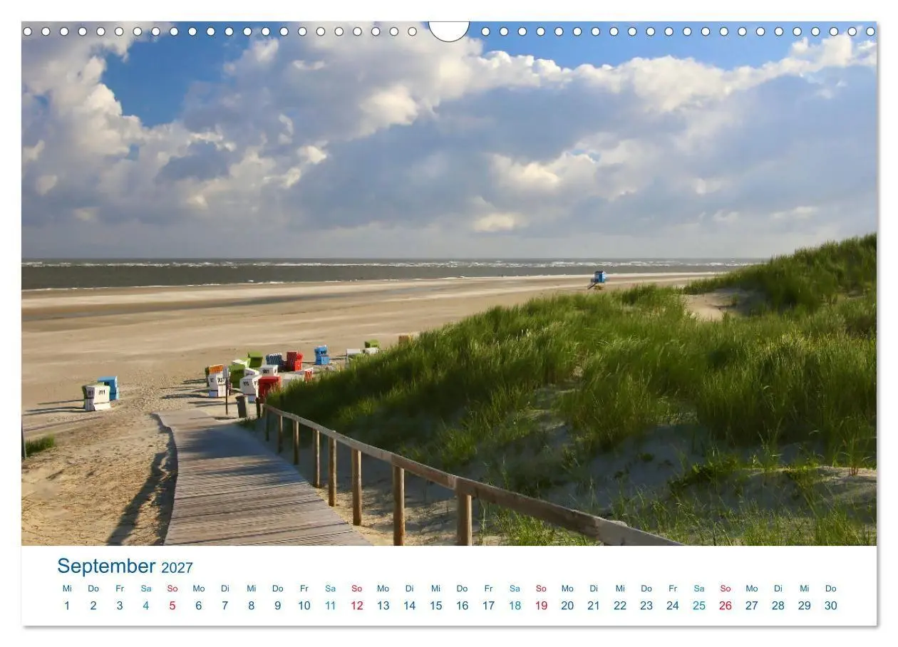 Bild: 9783569848795 | Langeoog 2027. Impressionen zwischen Hafen und Ostende...