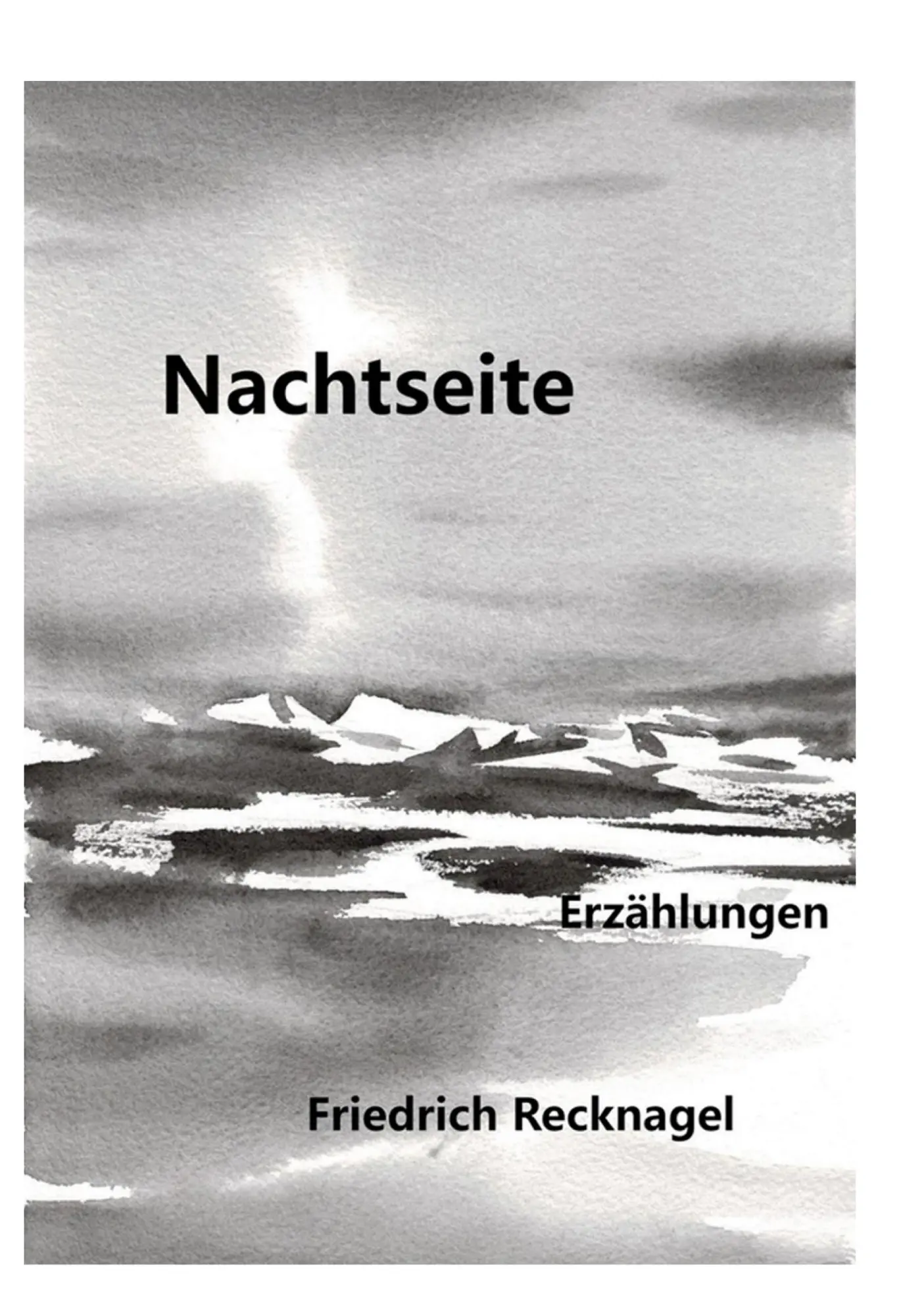 Cover: 9783769378795 | Nachtseite | Erzählungen | Friedrich Recknagel | Buch | 206 S. | 2025
